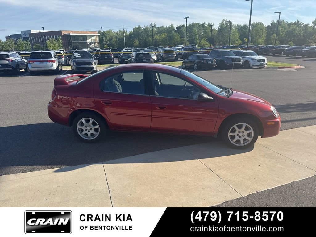 Used 2005 Dodge Neon SXT w/ Sport Appearance Group image 11
