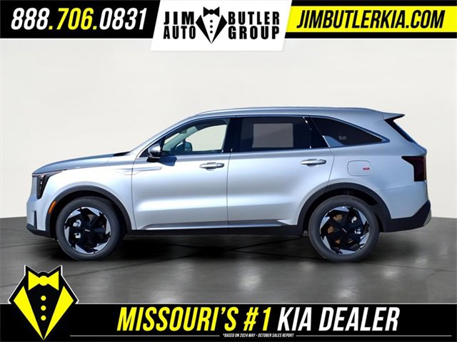New 2025 Kia Sorento EX image 2