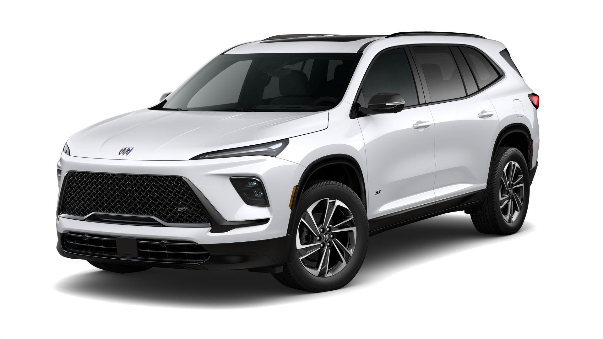 New 2026 Buick Enclave Sport Touring w/ Power Package FWD image 31