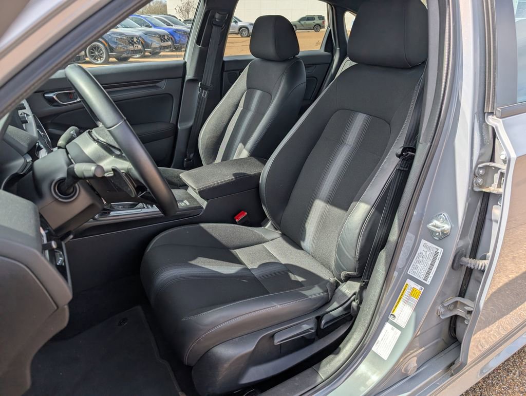 Certified 2025 Honda Civic Sport image 11