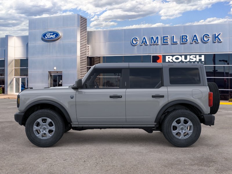 New 2026 Ford Bronco Big Bend AWD/4WD image 30