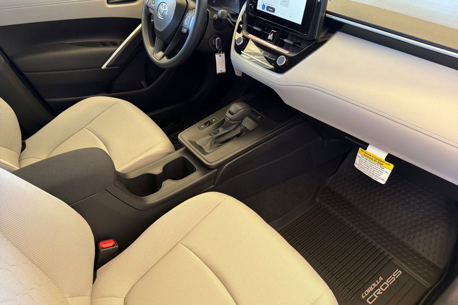 New 2026 Toyota Corolla Cross L FWD image 19