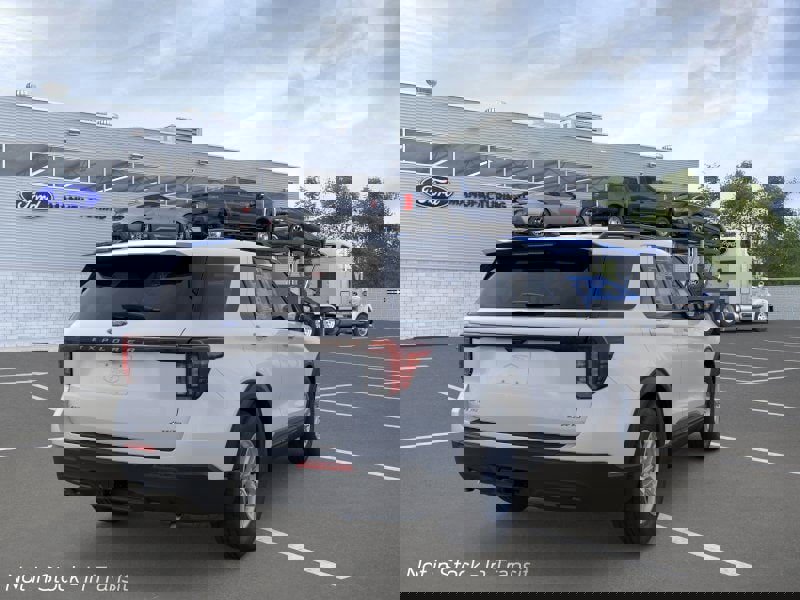 New 2026 Ford Explorer Active image 38