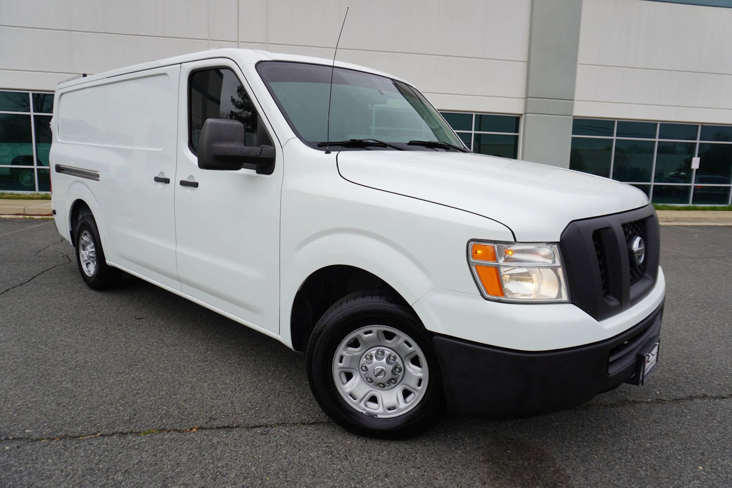 Used 2017 Nissan NV 2500 S w/ Power Basic Package