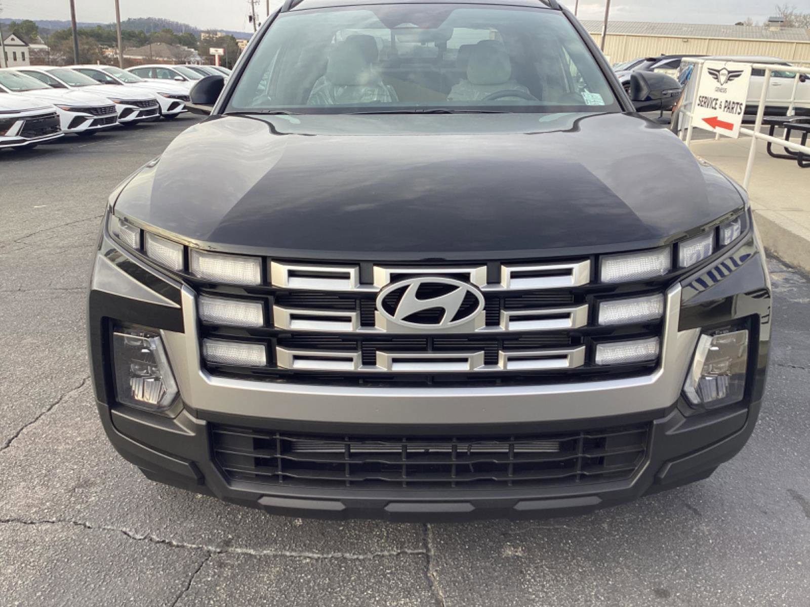 New 2026 Hyundai Santa Cruz SEL AWD/4WD image 8