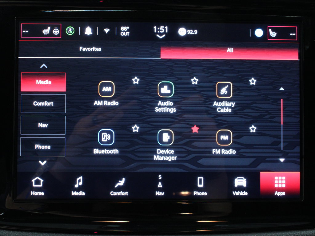Used 2025 Dodge Durango R/T AWD/4WD image 23