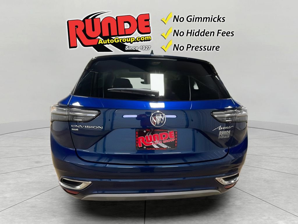 Used 2023 Buick Envision Avenir image 4
