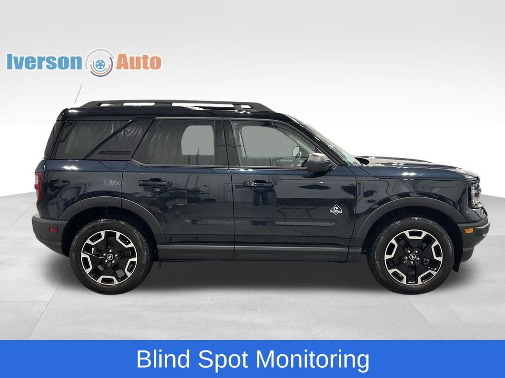Used 2023 Ford Bronco Sport Outer Banks w/ Tech Package image 10