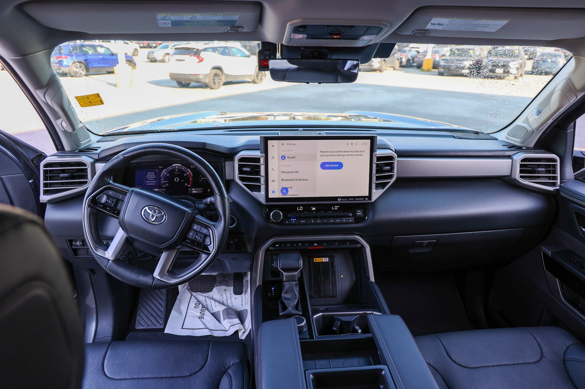 Used 2024 Toyota Tundra Limited RWD image 45