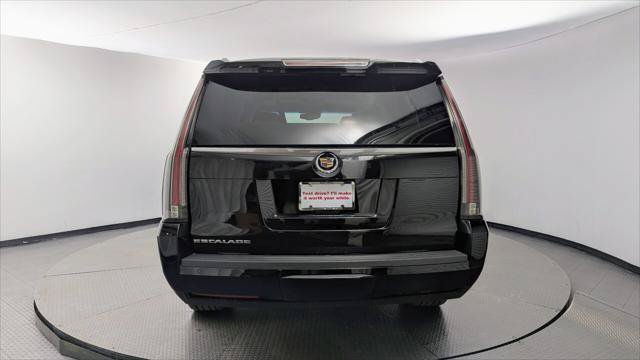 Used 2015 Cadillac Escalade ESV Premium RWD image 7