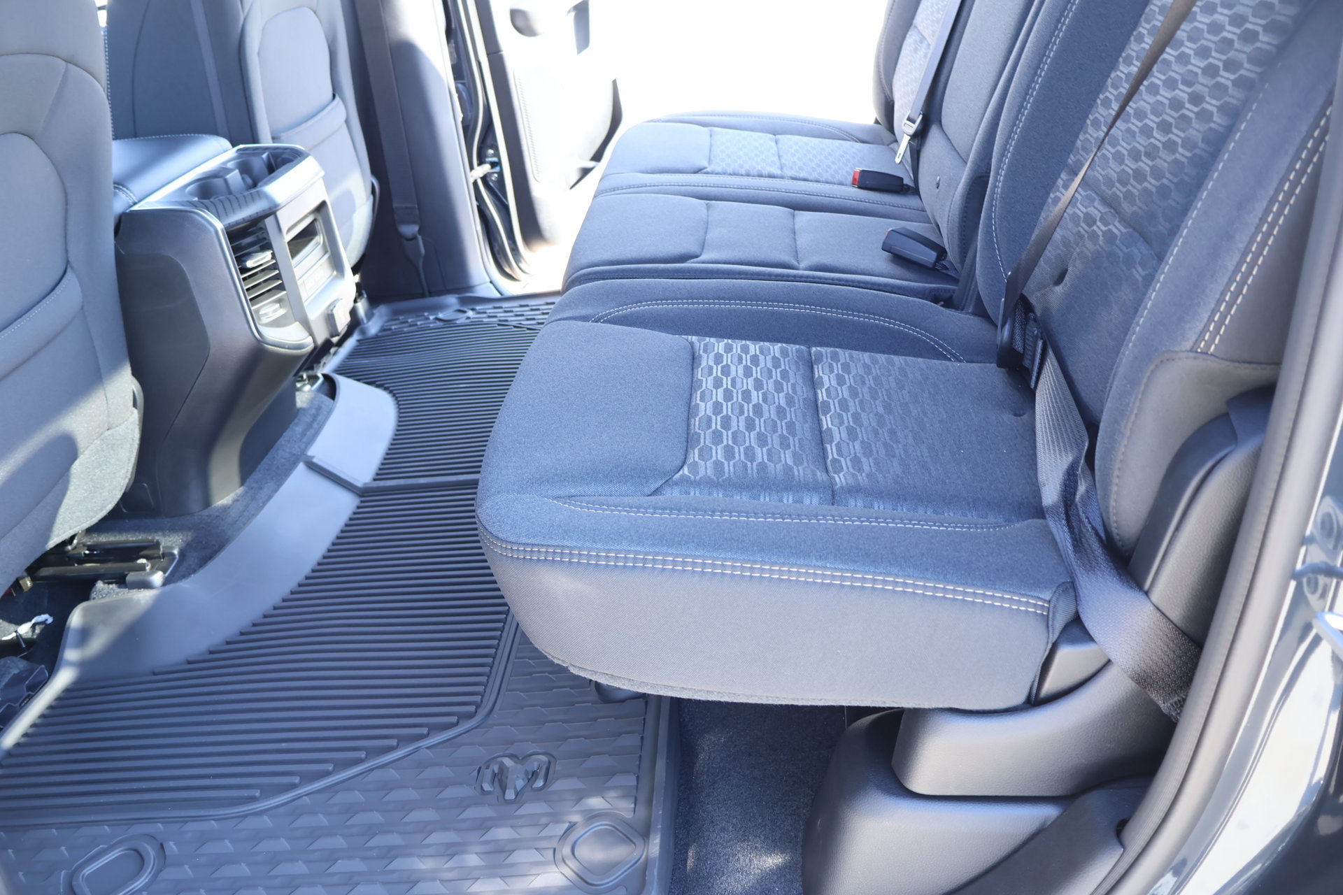 New 2026 RAM 1500 Big Horn AWD/4WD image 13