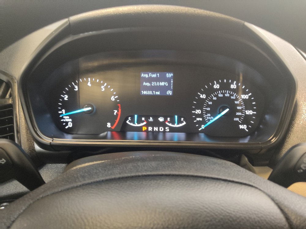 Used 2022 Ford EcoSport S image 23