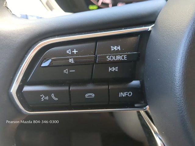 Certified 2025 MAZDA CX-70 Plug-In Hybrid w/ Premium Pkg AWD/4WD image 25