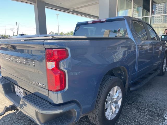 Used 2024 Chevrolet Silverado 1500 Custom RWD image 2