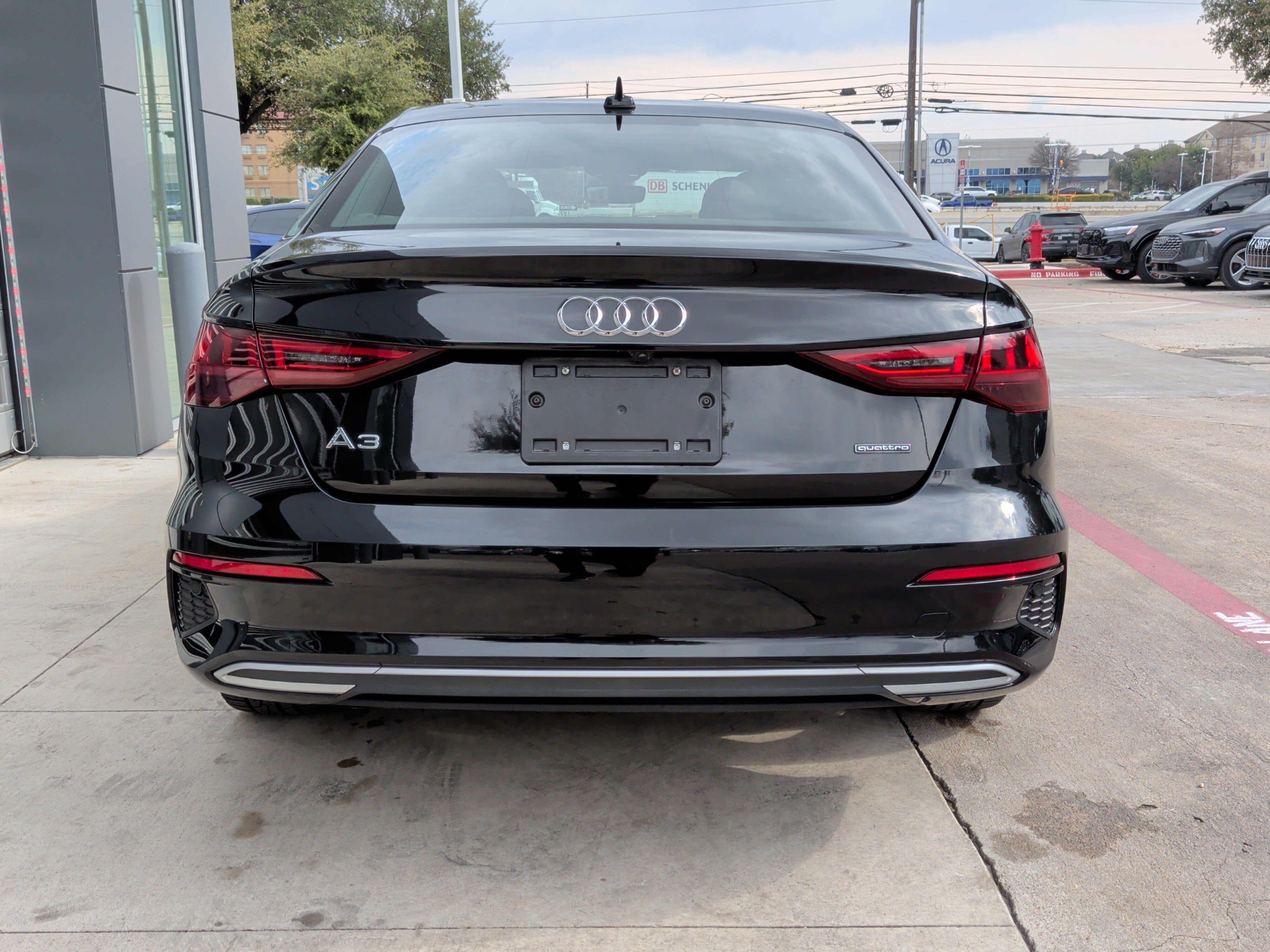 Used 2022 Audi A3 2.0T Premium image 9