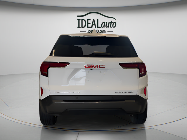 Used 2026 GMC Terrain Elevation AWD/4WD image 9