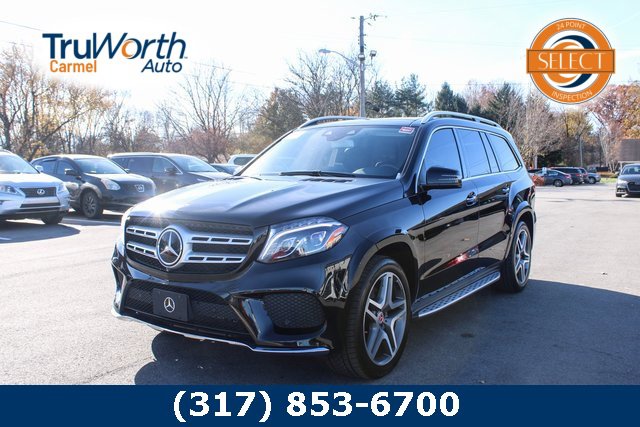 Used 2018 Mercedes-Benz GLS 550 4MATIC