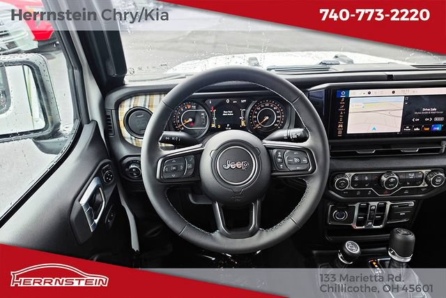 New 2026 Jeep Gladiator Mojave AWD/4WD image 7