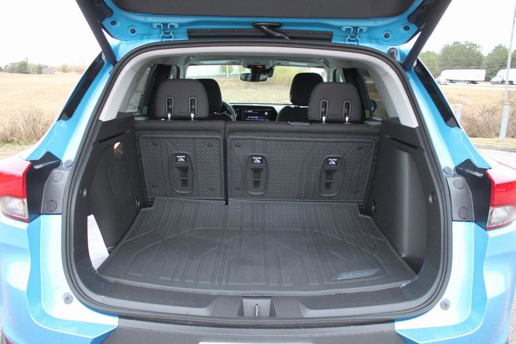New 2026 Chevrolet TrailBlazer LT w/ Convenience Package image 16