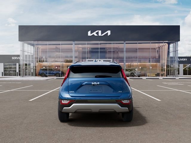 New 2026 Kia Niro SX Touring FWD image 5