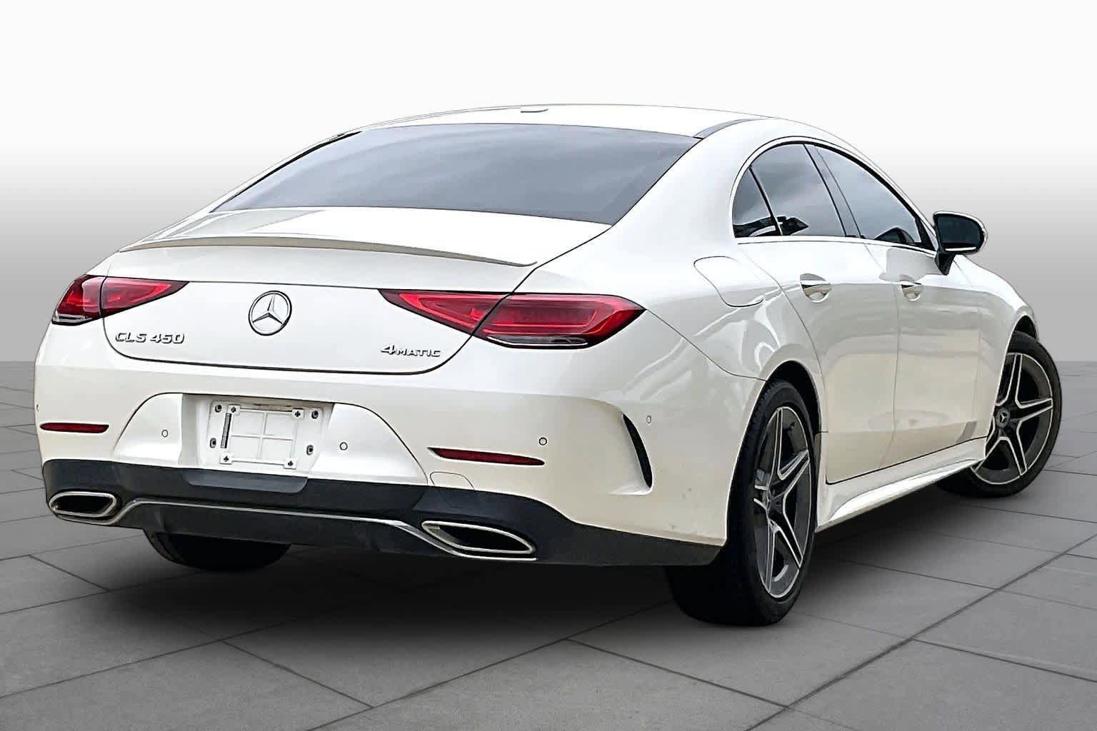 Used 2019 Mercedes-Benz CLS 450 4MATIC image 13