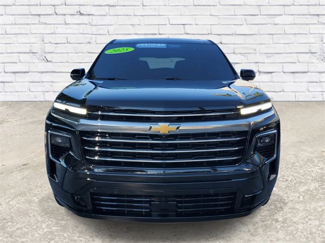 Certified 2025 Chevrolet Traverse High Country image 6