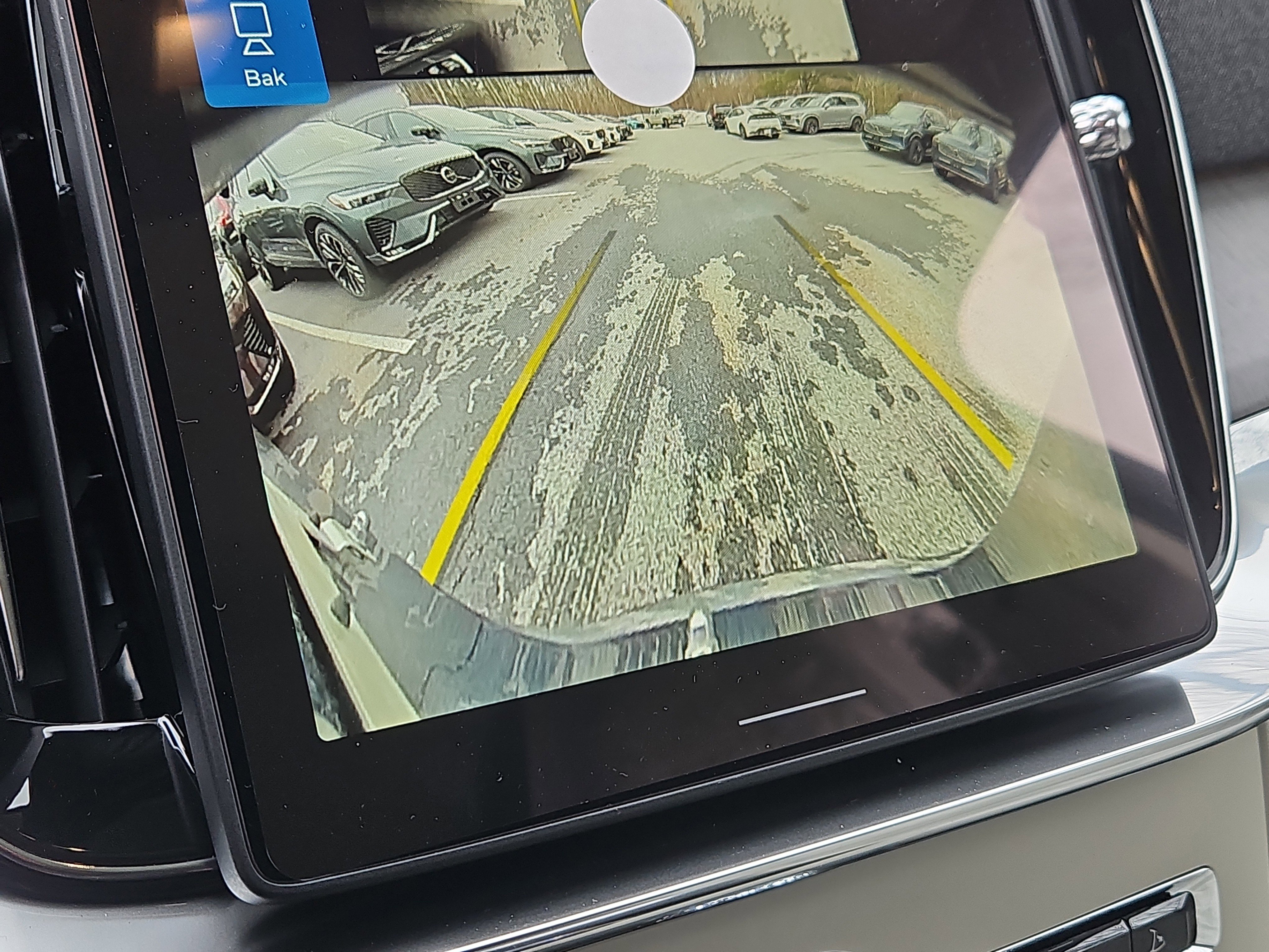 New 2026 Volvo XC90 B6 Ultra w/ Protection Package Premier image 7