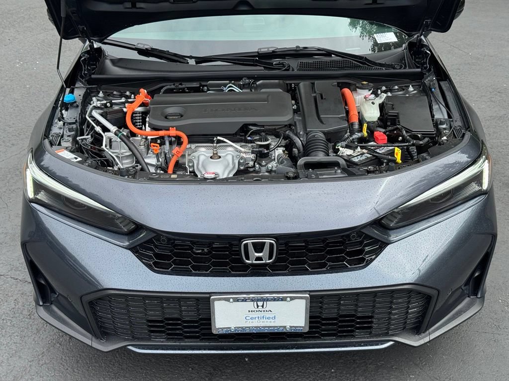 Certified 2026 Honda Civic Sport Touring image 40