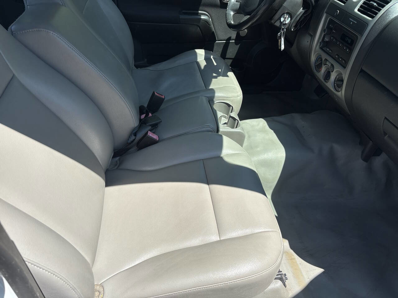 Used 2012 Chevrolet Colorado W/T RWD image 7