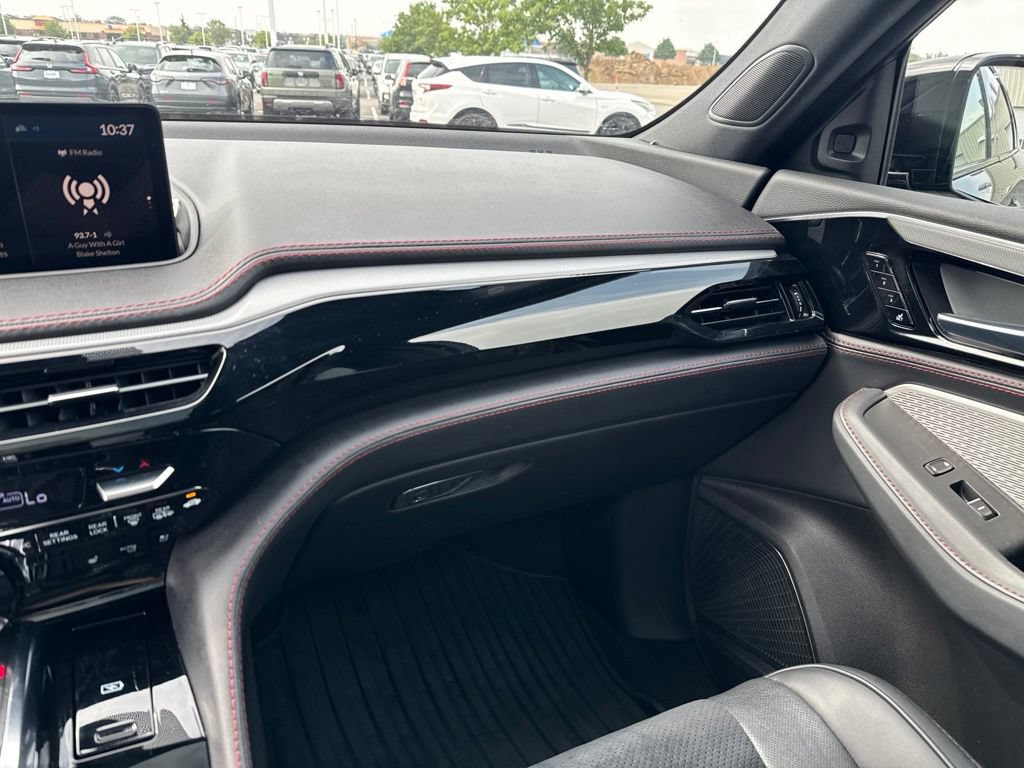 Used 2024 Acura MDX A-Spec AWD/4WD image 30