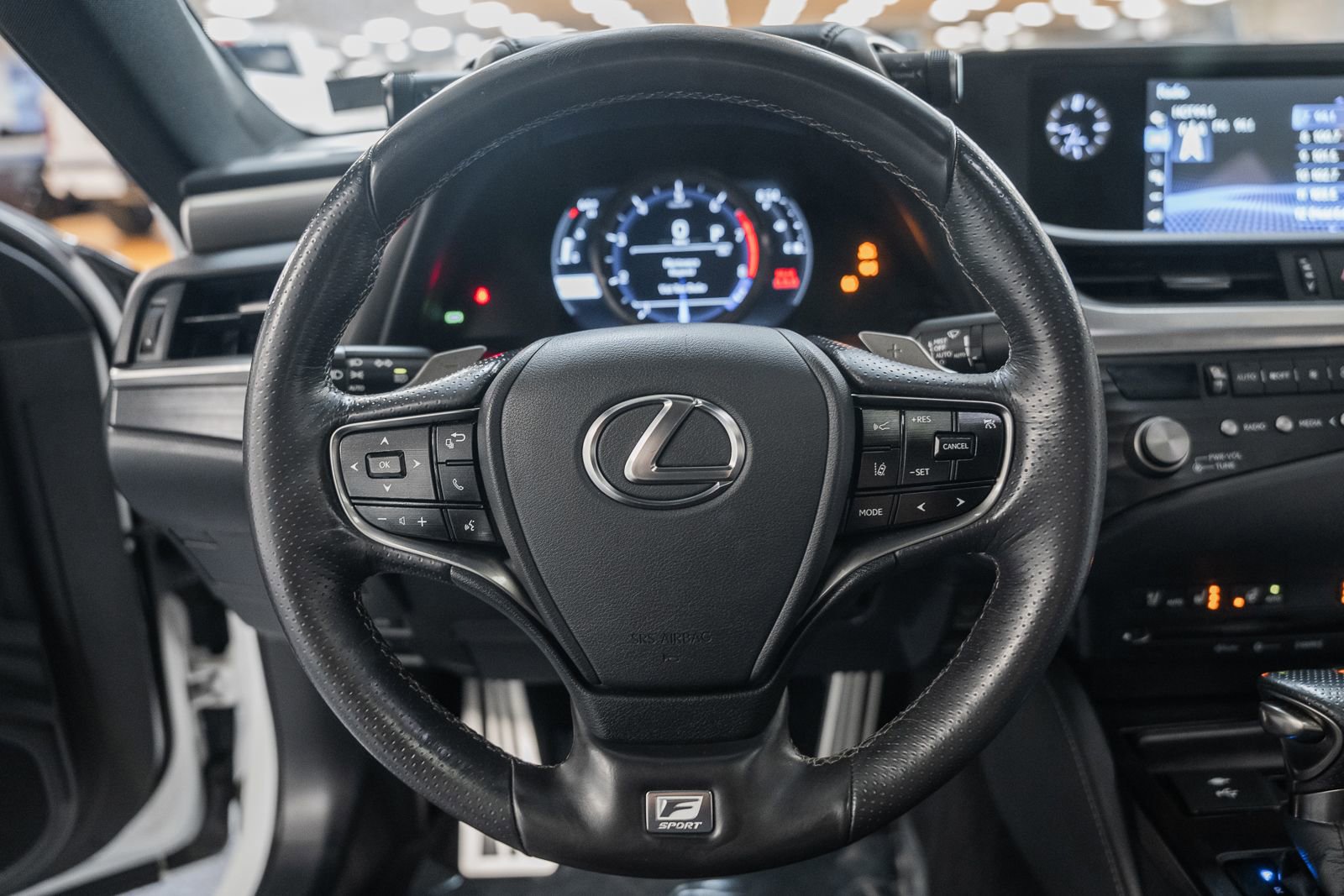 Used 2021 Lexus ES 350 F Sport w/ Accessory Package image 36