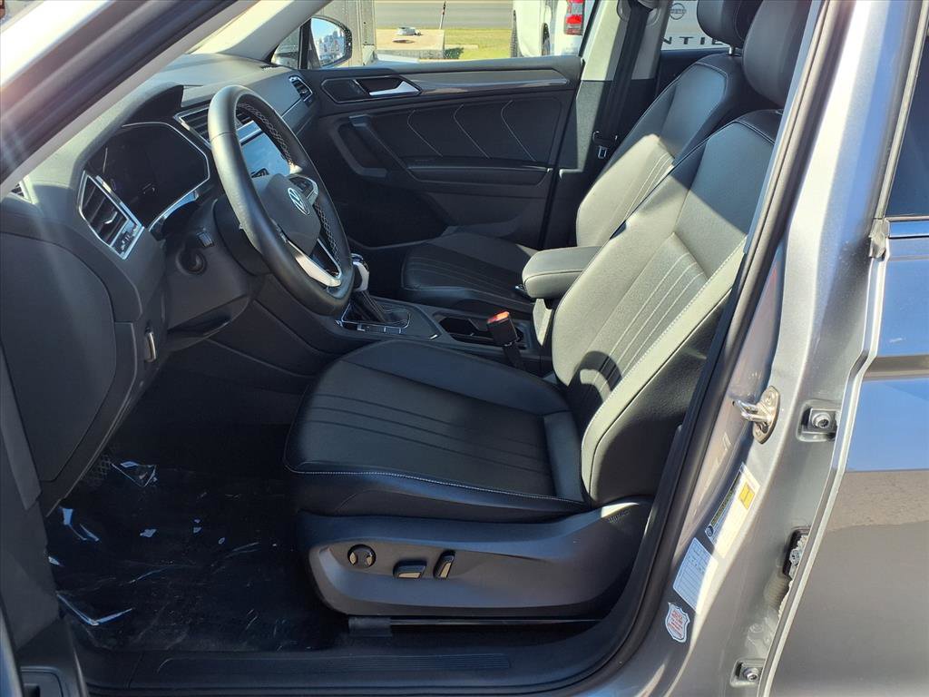 Used 2024 Volkswagen Tiguan Wolfsburg Edition image 14