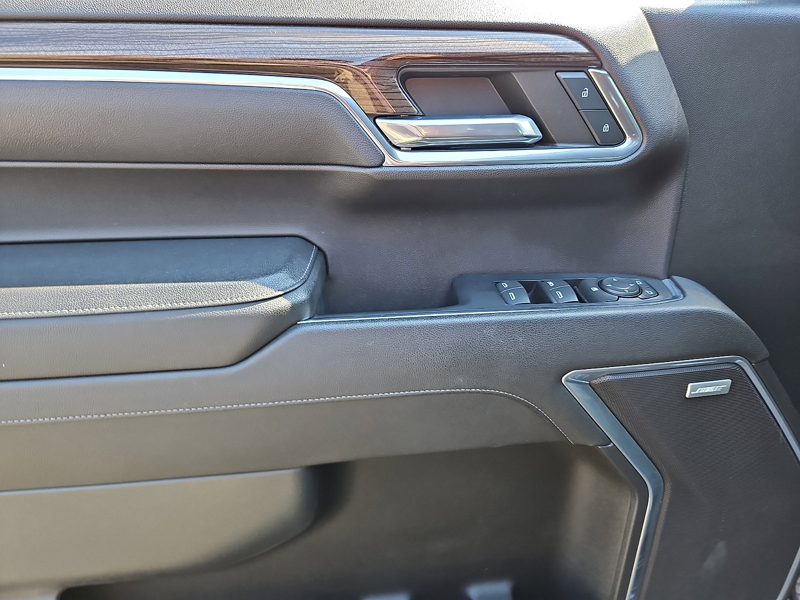 Certified 2023 Chevrolet Silverado 1500 RST w/ RST All Star Premium Package image 12