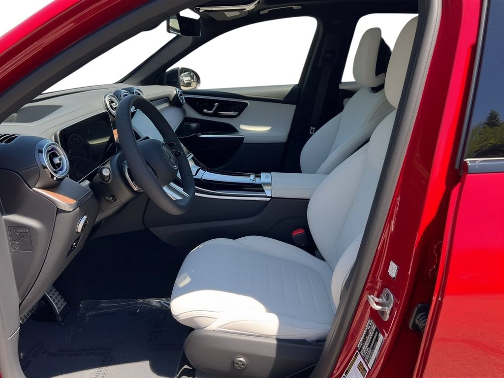 New 2026 Mercedes-Benz GLC 300 4MATIC image 6