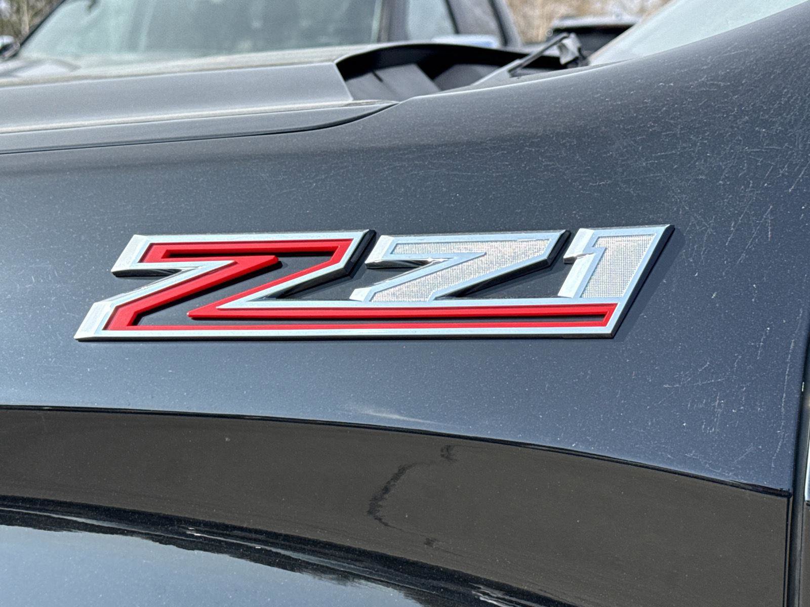 Used 2022 Chevrolet Silverado 1500 RST w/ Z71 Off-Road Package image 4