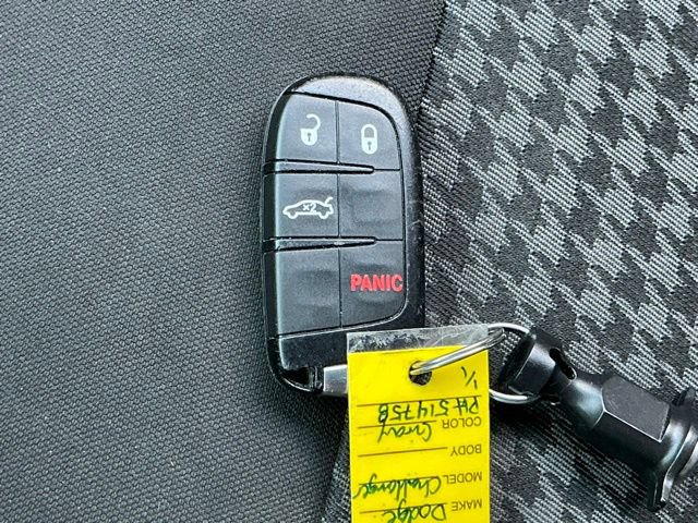 Used 2023 Dodge Challenger SXT RWD image 29