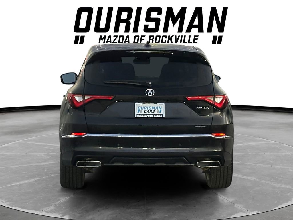 Used 2023 Acura MDX SH-AWD w/ Technology Package image 5