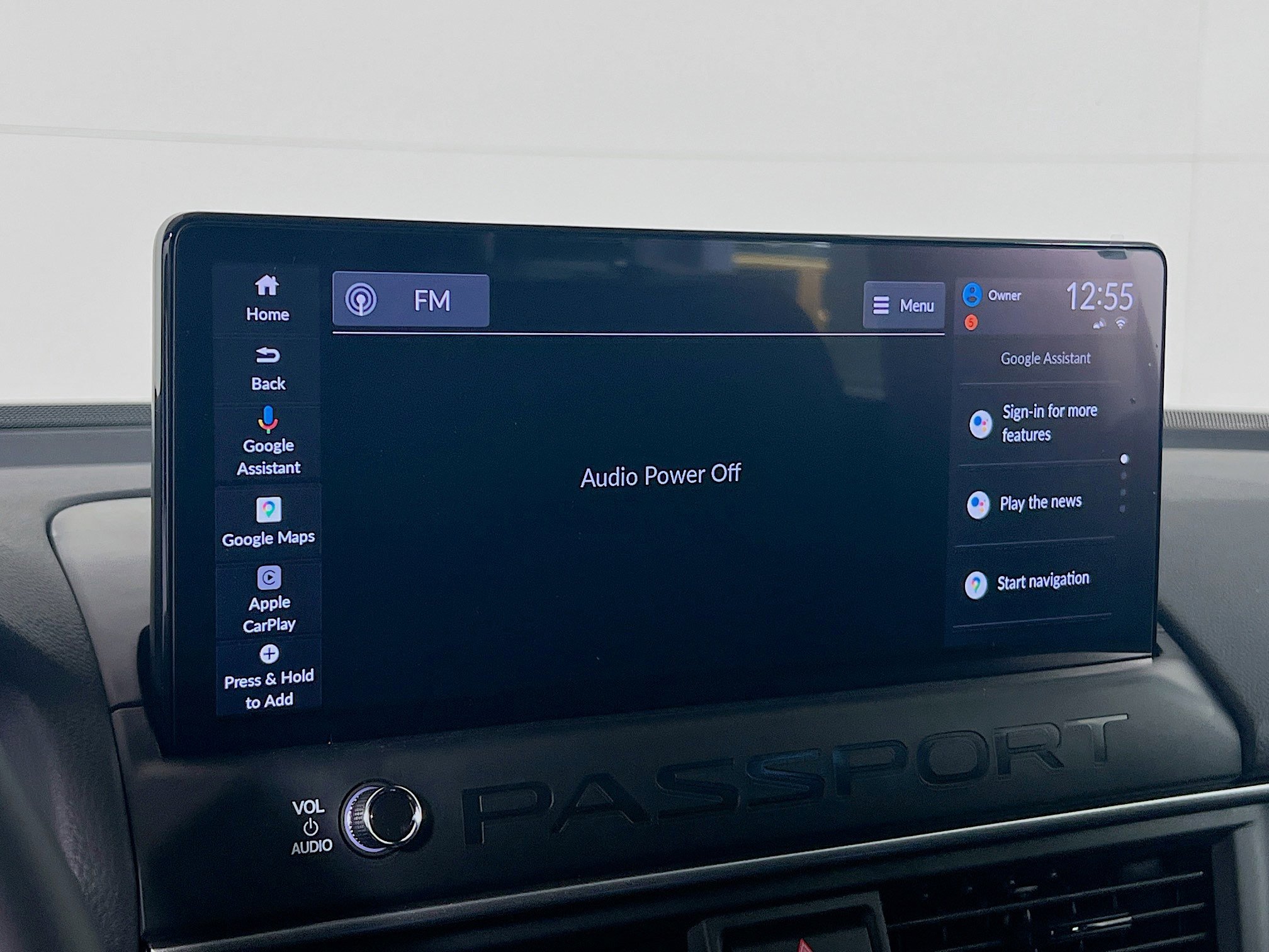 New 2026 Honda Passport TrailSport Elite image 11