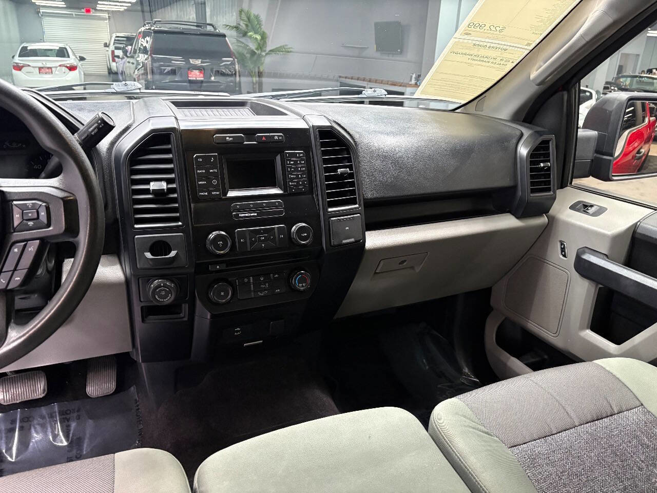 Used 2016 Ford F150 XL w/ Equipment Group 101A Mid image 32