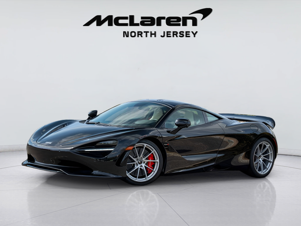 New 2026 McLaren 750S