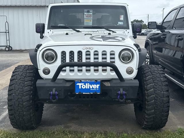 Used 2014 Jeep Wrangler Sport w/ Quick Order Package 24S video 2