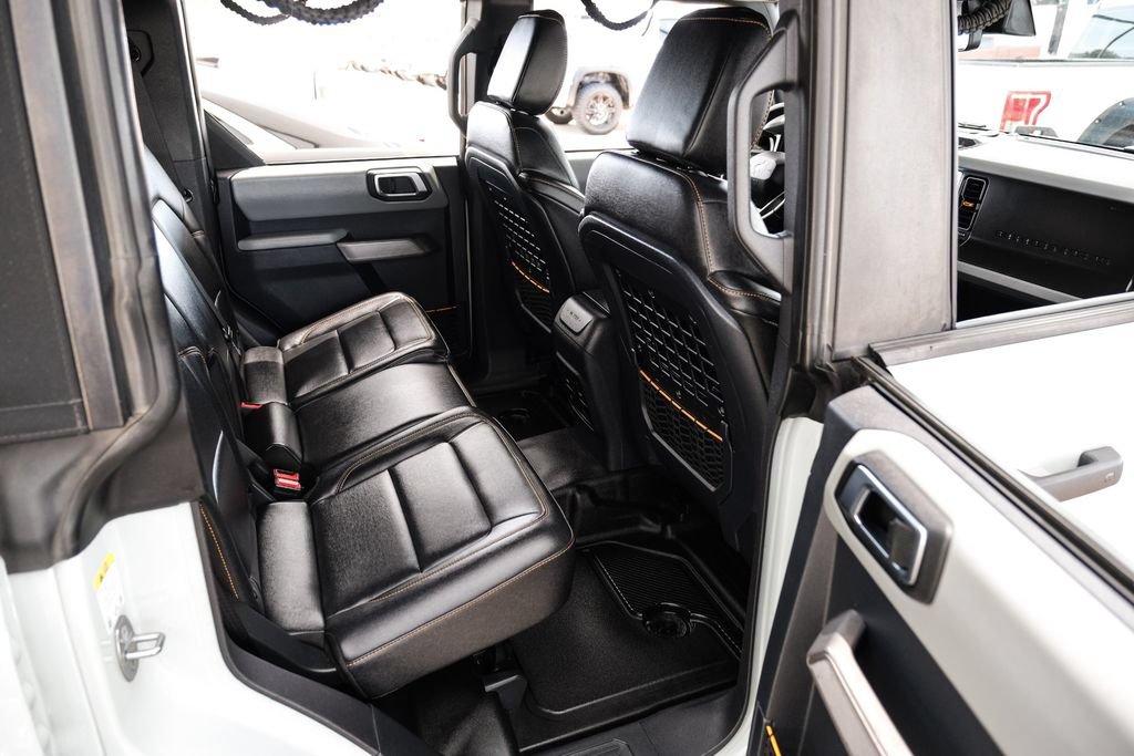 Used 2023 Ford Bronco Badlands AWD/4WD image 45