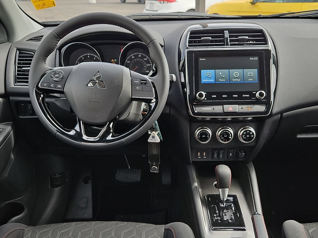 New 2026 Mitsubishi Outlander Sport LE AWD/4WD image 21