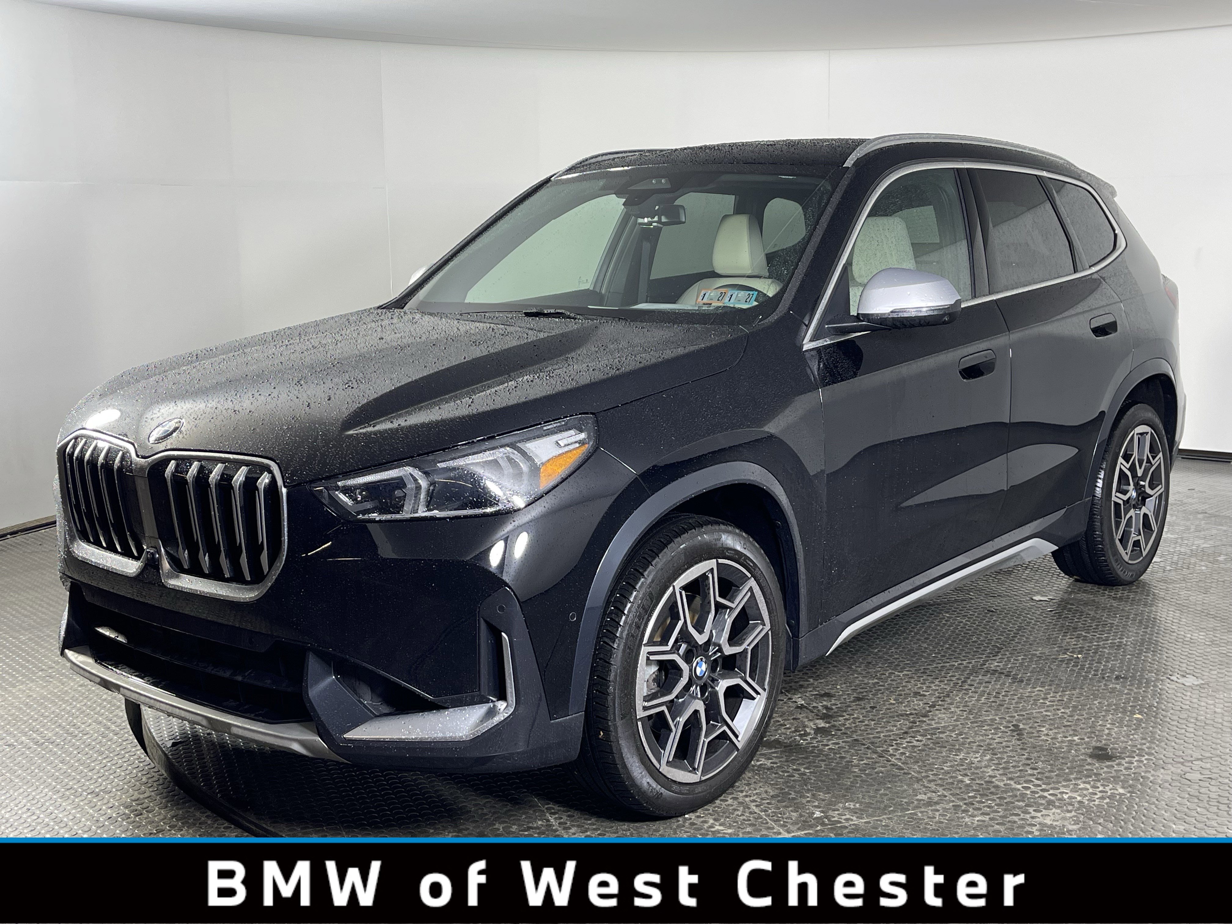 Certified 2024 BMW X1 xDrive28i w/ Technology Package image 1
