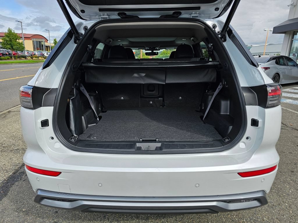 New 2026 Mitsubishi Outlander SEL AWD/4WD image 10
