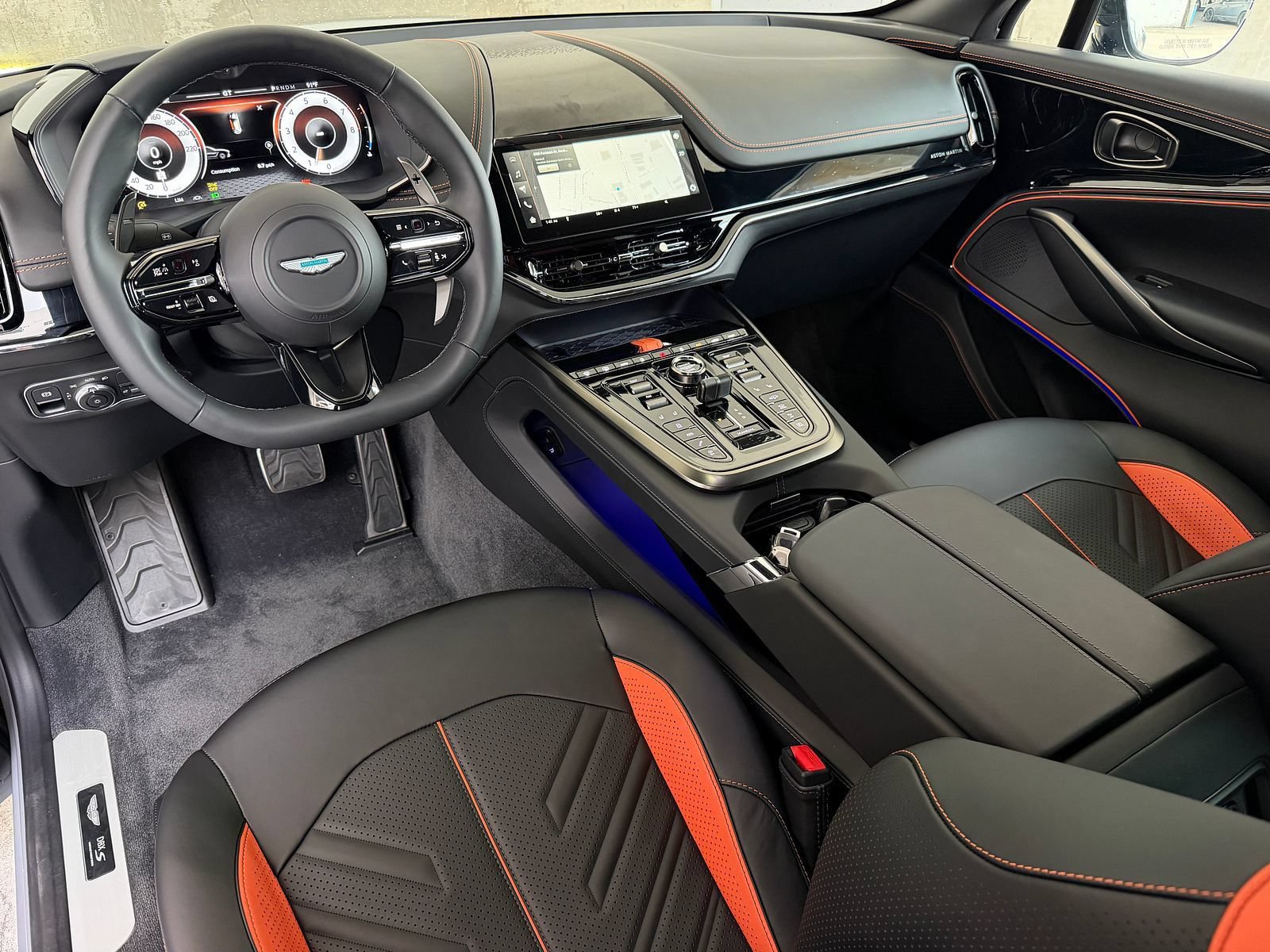 New 2026 Aston Martin DBX S AWD/4WD image 3