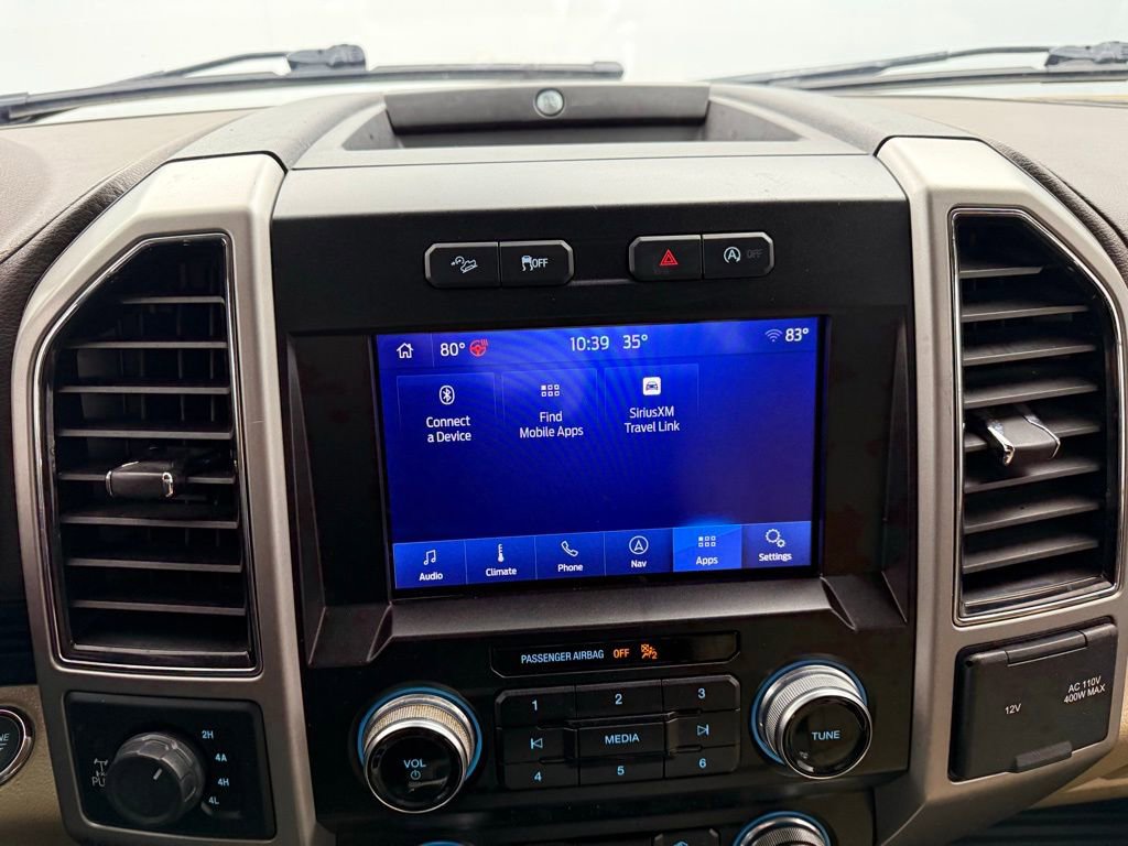 Used 2019 Ford F150 Lariat w/ Equipment Group 502A Luxury image 32