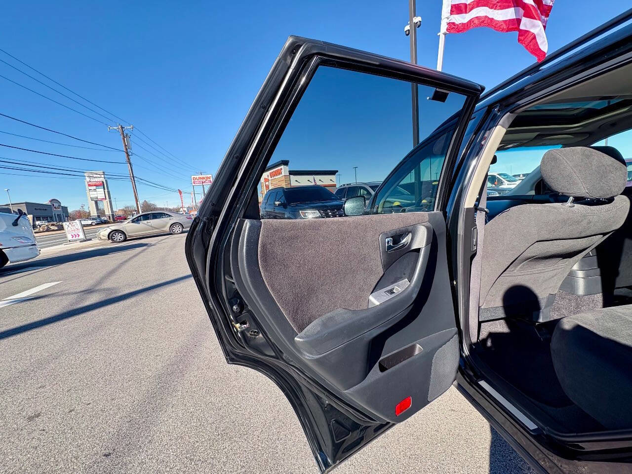 Used 2006 Nissan Murano SL w/ (J01) Sunroof Pkg image 25