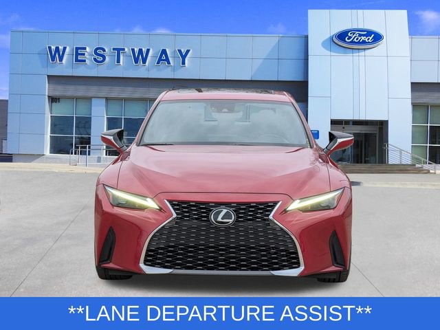 Used 2022 Lexus IS 300 w/ Premium Package image 6