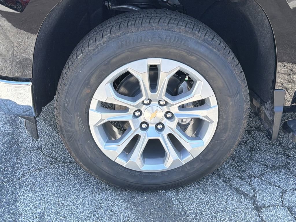 New 2026 Chevrolet Silverado 1500 LTZ w/ LTZ Premium Package RWD image 22